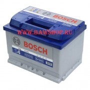 Аккумулятор 60Ah Bosch 0092S40060